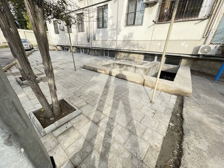 Obyekt - Həzi Aslanov m. - 516 m²