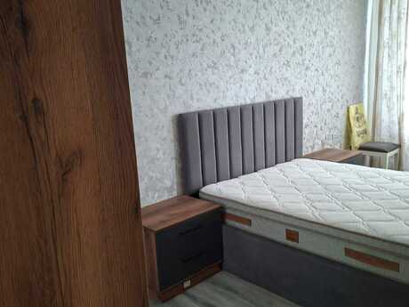 2 otaqlı yeni tikili - İnşaatçılar m. - 55 m²