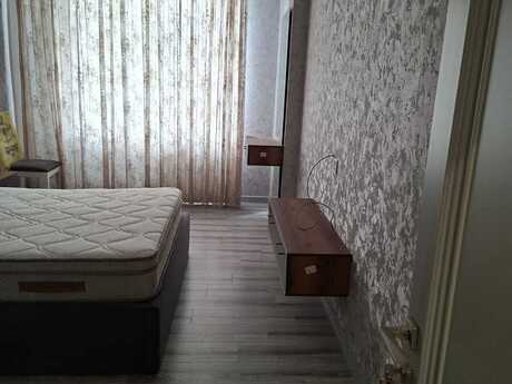 2 otaqlı yeni tikili - İnşaatçılar m. - 55 m²