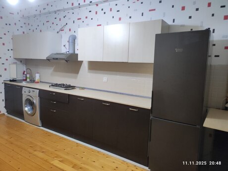 4 otaqlı yeni tikili - Nizami r. - 140 m²
