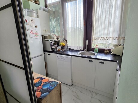 2 otaqlı yeni tikili - Memar Əcəmi m. - 60 m²