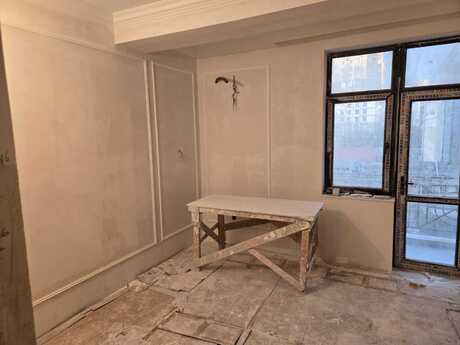 4 otaqlı yeni tikili - Nərimanov r. - 137 m²