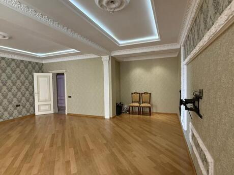 4 otaqlı yeni tikili - Nərimanov r. - 220 m²
