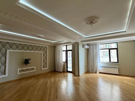 4 otaqlı yeni tikili - Nərimanov r. - 220 m²
