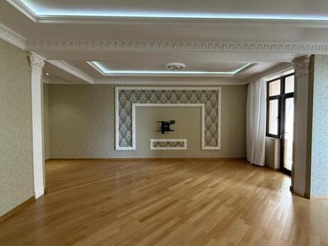 4 otaqlı yeni tikili - Nərimanov r. - 220 m²