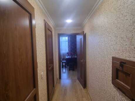 3 otaqlı yeni tikili - Nəsimi m. - 95 m²