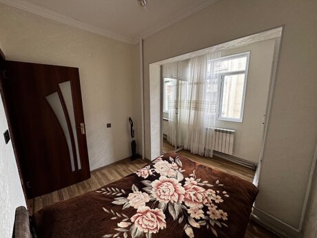 2 otaqlı köhnə tikili - Əhmədli m. - 45 m²
