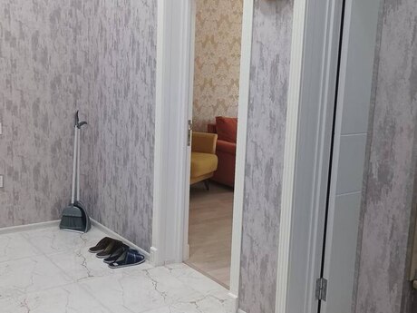 2 otaqlı yeni tikili - Koroğlu m. - 57 m²