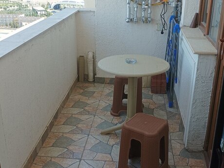 2 otaqlı yeni tikili - Koroğlu m. - 57 m²