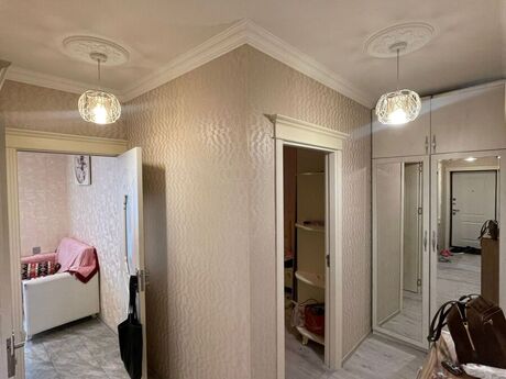 3 otaqlı yeni tikili - 28 May m. - 85 m²