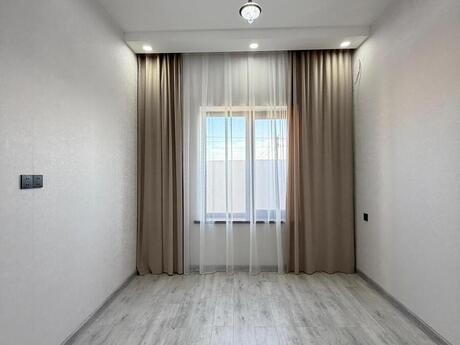 4 otaqlı həyət evi/bağ evi - Şüvəlan q. - 150 m²