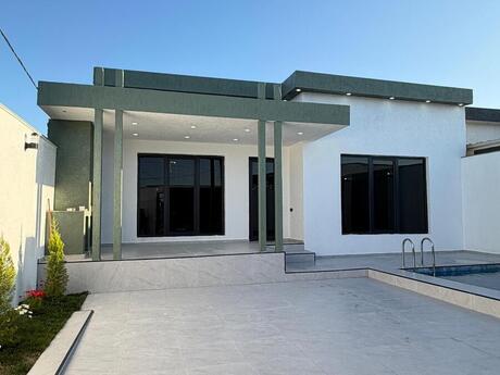 Elan №6136404 - Bakı, Şüvəlan q., 4 otaqlı, 150 m²