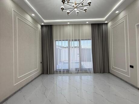4 otaqlı həyət evi/bağ evi - Şüvəlan q. - 150 m²