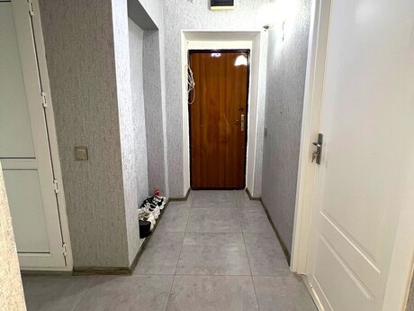 3 otaqlı köhnə tikili - Nəriman Nərimanov m. - 90 m²