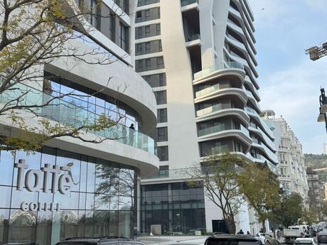 Obyekt - Səbail r. - 160 m²