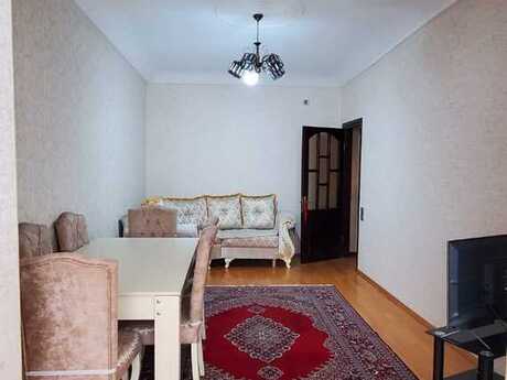 3 otaqlı köhnə tikili - Dərnəgül m. - 80 m²