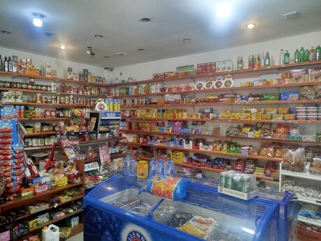 Obyekt - Yeni Yasamal q. - 30 m²