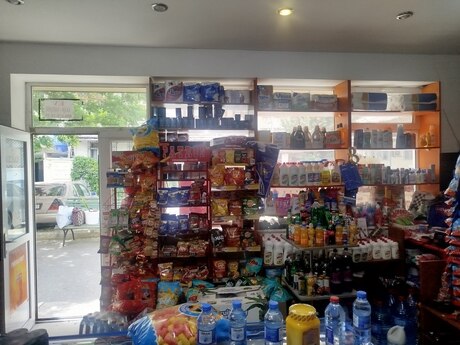 Obyekt - Yeni Yasamal q. - 30 m²