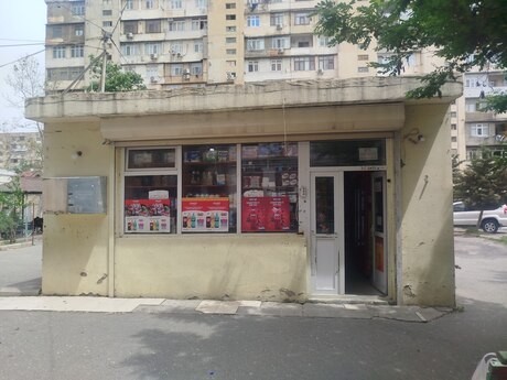 Obyekt - Yeni Yasamal q. - 30 m²