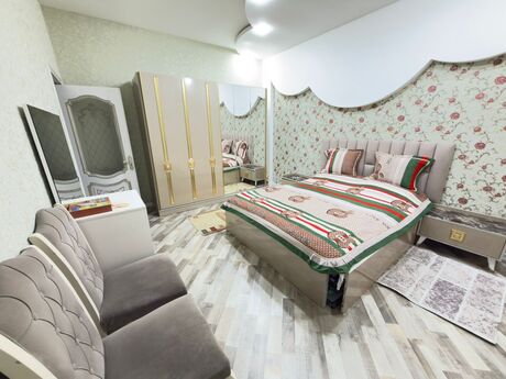 4 otaqlı həyət evi/bağ evi - Masazır q. - 160 m²