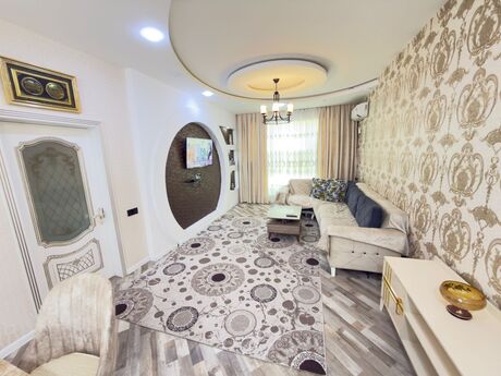 4 otaqlı həyət evi/bağ evi - Masazır q. - 160 m²