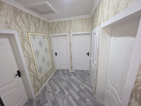 4 otaqlı həyət evi/bağ evi - Xırdalan - 80 m²