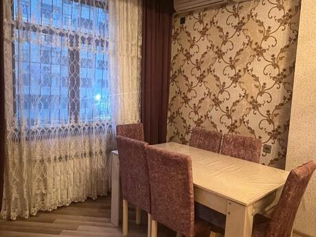 2-комн. новостройка - Хырдалан - 57 м²