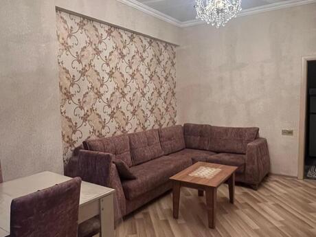 2-комн. новостройка - Хырдалан - 57 м²