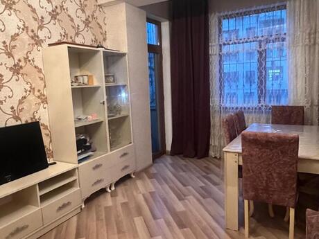 2-комн. новостройка - Хырдалан - 57 м²