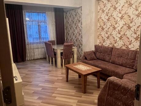 2-комн. новостройка - Хырдалан - 57 м²