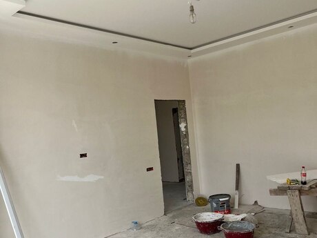 4 otaqlı həyət evi/bağ evi - Buzovna q. - 120 m²