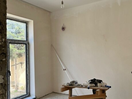 4 otaqlı həyət evi/bağ evi - Buzovna q. - 120 m²