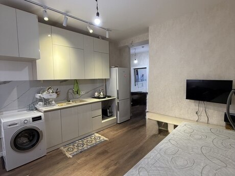 2 otaqlı yeni tikili - 20 Yanvar m. - 47 m²