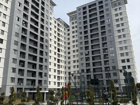 2 otaqlı yeni tikili - 20 Yanvar m. - 47 m²