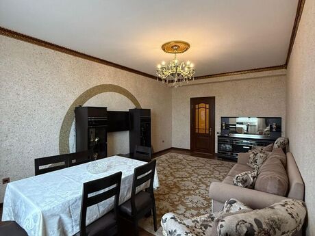 3-комн. новостройка - м. Мемар Аджеми - 115 м²