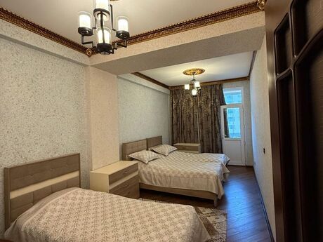 3-комн. новостройка - м. Мемар Аджеми - 115 м²