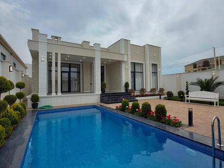 Elan №6136445 - Bakı, Mərdəkan q., 4 otaqlı, 180 m²