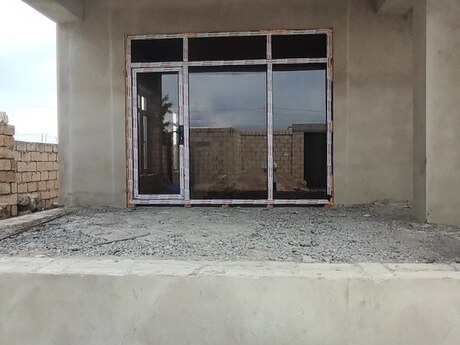 5 otaqlı həyət evi/bağ evi - Xaçmaz - 160 m²