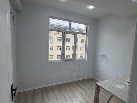 2-комн. новостройка - Хырдалан - 30 м²