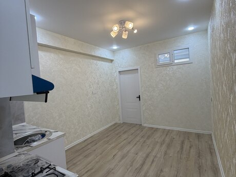 2-комн. новостройка - Хырдалан - 30 м²