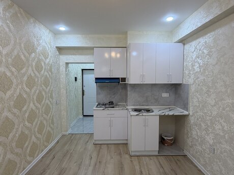 2-комн. новостройка - Хырдалан - 30 м²