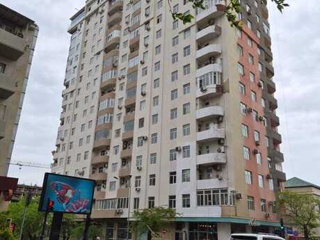 2 otaqlı yeni tikili - Nizami m. - 80 m²