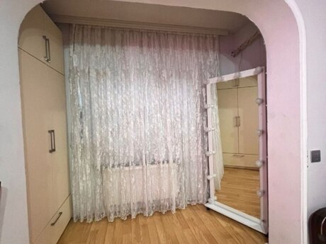 2 otaqlı köhnə tikili - Nəriman Nərimanov m. - 45 m²