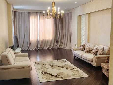 4 otaqlı yeni tikili - Nizami m. - 210 m²