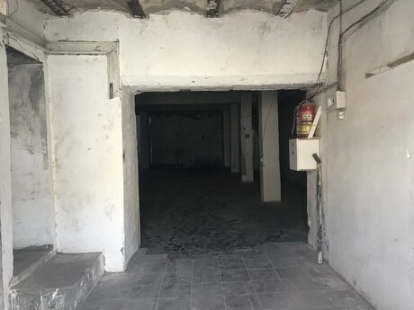 Obyekt - Həzi Aslanov m. - 250 m²