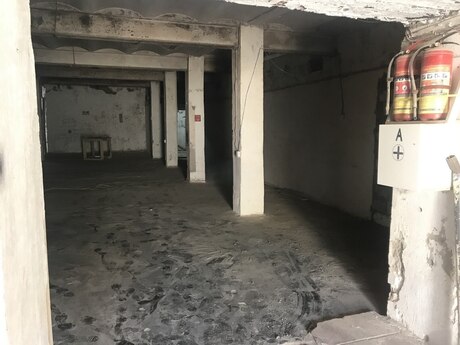 Obyekt - Həzi Aslanov m. - 250 m²