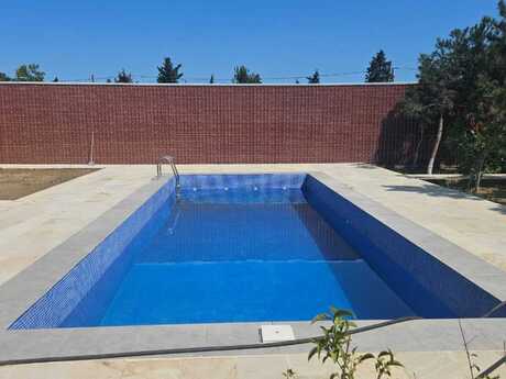 5 otaqlı həyət evi/bağ evi - Şüvəlan q. - 300 m²