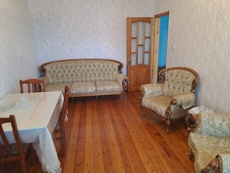 2 otaqlı köhnə tikili - Azadlıq Prospekti m. - 60 m²