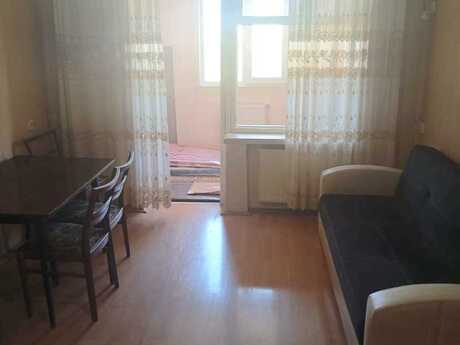 2 otaqlı köhnə tikili - Nərimanov r. - 45 m²