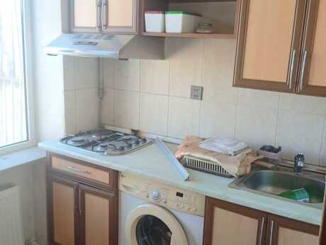 2 otaqlı köhnə tikili - Nərimanov r. - 45 m²